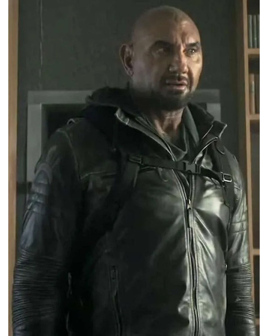 Afterburn Jake Leather Jacket