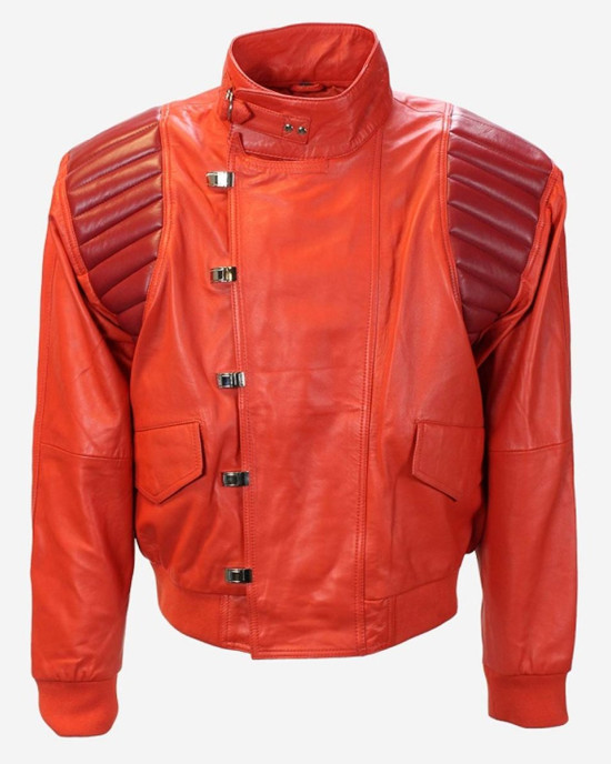 Akira 30th Anniversary Kaneda Leather Jacket Akira 30th Anniversary Kaneda Leather Jacket