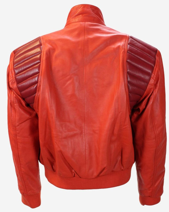 Akira 30th Anniversary Kaneda Leather Jacket Akira 30th Anniversary Kaneda Leather Jacket