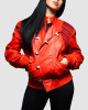 Akira 30th Anniversary Kaneda Leather Jacket Akira 30th Anniversary Kaneda Leather Jacket