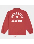 Alabama Crimson Tide Classic Coaches Jacket