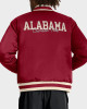 Alabama Crimson Tide Legacy Crimson Bomber Jacket