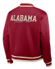 Alabama Crimson Tide Legacy Crimson Bomber Jacket