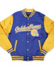Albany State Golden Rams Blue and Gold Jacket Albany State Golden Rams Blue and Gold Jacket