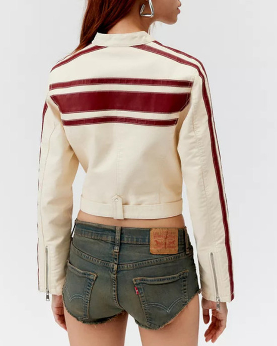 All American Homecoming Camille Hyde Jacket