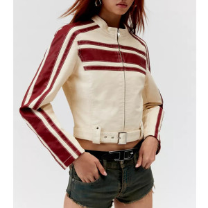 All American Homecoming Camille Hyde Jacket