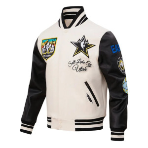 All Star 2023 Classic Rib Varsity Jacket