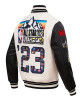 All Star 2023 Classic Rib Varsity Jacket All Star 2023 Classic Rib Varsity Jacket