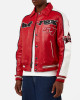 All Star Red Avirex Leather Jacket All Star Red Avirex Leather Jacket