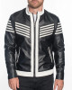 American Idol Season 23 Desmond Roberts Leather Jacket