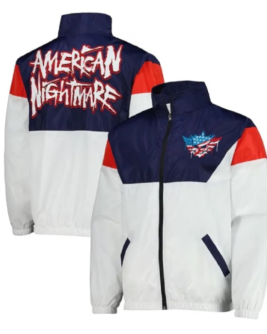 American Nightmare Cody Rhodes Jacket