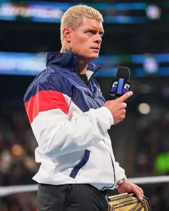 American Nightmare Cody Rhodes Jacket