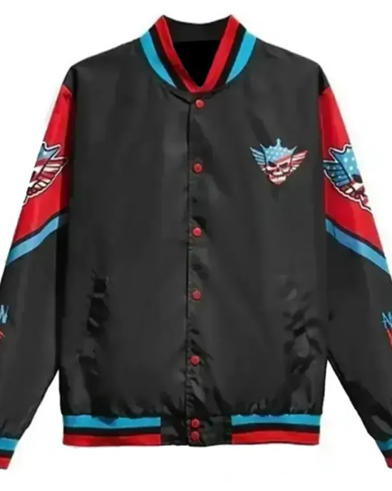 American Nightmare Varsity Jacket American Nightmare Varsity Jacket