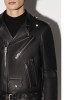 Amiri Biker Leather Jacket Amiri Biker Leather Jacket