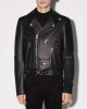 Amiri Biker Leather Jacket Amiri Biker Leather Jacket