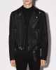 Amiri Biker Leather Jacket Amiri Biker Leather Jacket