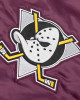 Anaheim Ducks Purple Scout Jacket