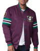 Anaheim Ducks Purple Scout Jacket