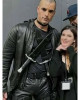 Andrew Biernat The Black Dagger Brotherhood Leather Jacket