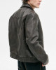 Andrew W. Walker The Reluctant Royal Leather Jacket
