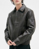 Andrew W. Walker The Reluctant Royal Leather Jacket
