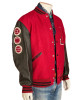 Annandale Red Varsity Jacket Annandale Red Varsity Jacket