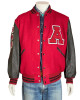 Annandale Red Varsity Jacket Annandale Red Varsity Jacket