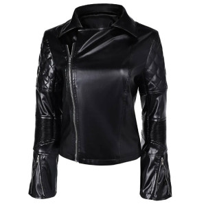 Anya Taylor-Joy A Mad Max Saga Leather Jacket