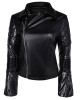 Anya Taylor-Joy A Mad Max Saga Leather Jacket Anya Taylor-Joy A Mad Max Saga Leather Jacket