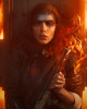 Anya Taylor-Joy A Mad Max Saga Leather Jacket Anya Taylor-Joy A Mad Max Saga Leather Jacket