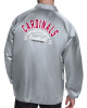 Arizona Cardinals Retro Logo Coaches Jacket Arizona Cardinals Retro Logo Coaches Jacket