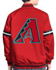 Arizona Diamondbacks Varsity Scout Satin Jacket