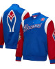 Atlanta Braves Cooperstown Team Origins Satin Jacket Atlanta Braves Cooperstown Team Origins Satin Jacket