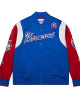 Atlanta Braves Cooperstown Team Origins Satin Jacket Atlanta Braves Cooperstown Team Origins Satin Jacket