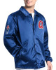 Atlanta Braves Point Man Coaches Royal Jacket