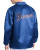 Atlanta Braves Point Man Coaches Royal Jacket