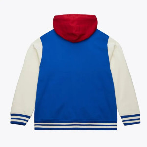 Atlanta Braves Sideline Varsity Fleece Jacket