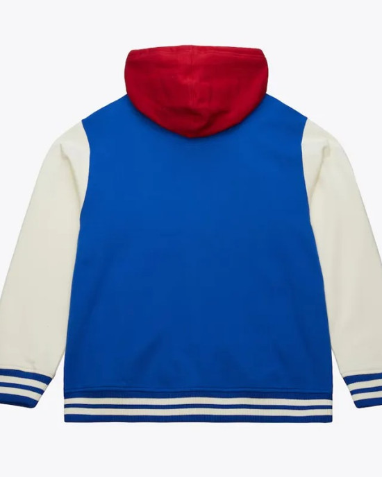 Atlanta Braves Sideline Varsity Fleece Jacket