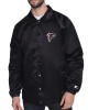 Atlanta Falcons Retro Logo Coaches Jacket Atlanta Falcons Retro Logo Coaches Jacket