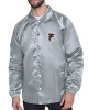 Atlanta Falcons Retro Logo Coaches Jacket Atlanta Falcons Retro Logo Coaches Jacket