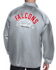 Atlanta Falcons Retro Logo Coaches Jacket Atlanta Falcons Retro Logo Coaches Jacket