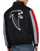 Atlanta Falcons Thursday Night Gridiron Half-Zip Jacket