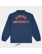 Auburn Tigers Block A Coaches Jacket