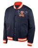 Auburn Tigers Legacy Navy Bomber Jacket