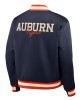 Auburn Tigers Legacy Navy Bomber Jacket