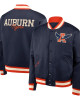 Auburn Tigers Legacy Navy Bomber Jacket