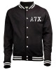 Avenged Sevenfold Death Bat Varsity Jacket Avenged Sevenfold Death Bat Varsity Jacket