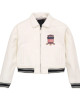Avirex Cropped Leather Jacket Avirex Cropped Leather Jacket