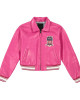 Avirex Cropped Leather Jacket Avirex Cropped Leather Jacket