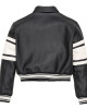 Avirex N4 Cropped Leather Jacket Avirex N4 Cropped Leather Jacket